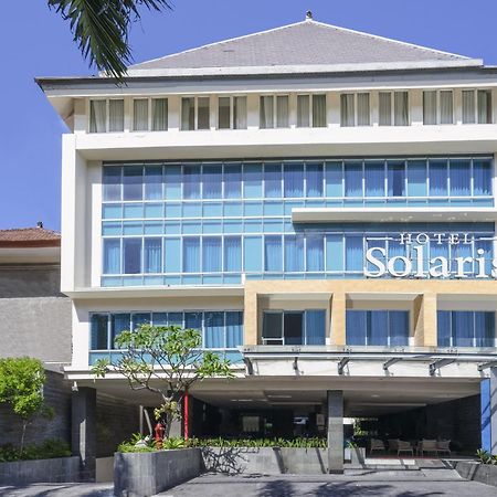 Solaris Hotel Kuta Kuta Lombok Dış mekan fotoğraf