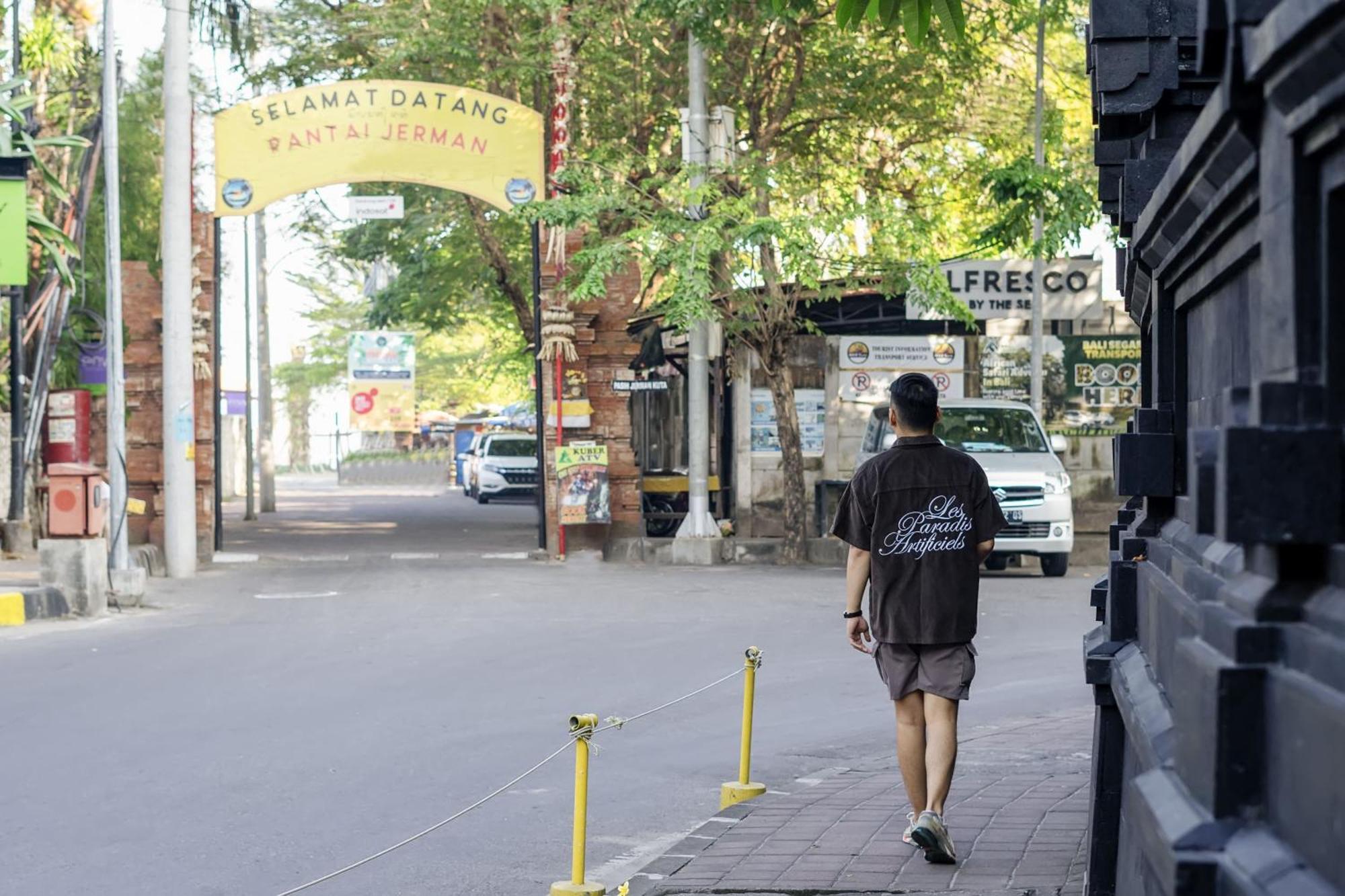 Solaris Hotel Kuta Kuta Lombok Dış mekan fotoğraf