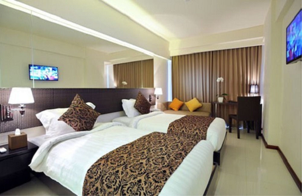 Solaris Hotel Kuta Kuta Lombok Dış mekan fotoğraf