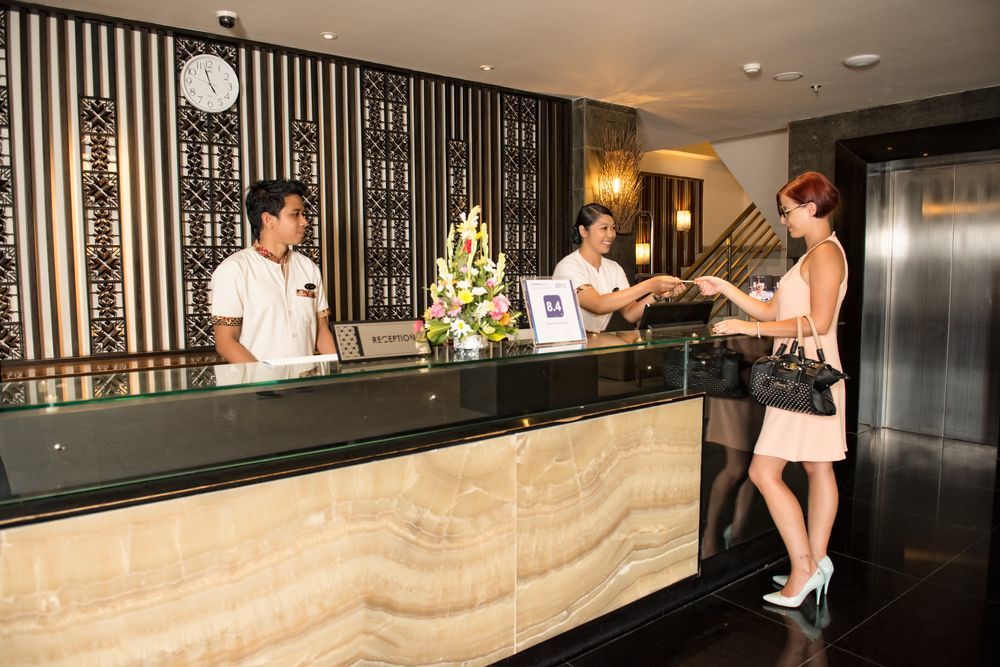 Solaris Hotel Kuta Kuta Lombok Dış mekan fotoğraf