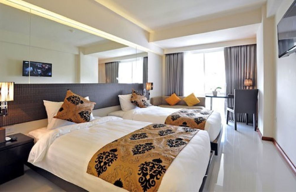 Solaris Hotel Kuta Kuta Lombok Dış mekan fotoğraf