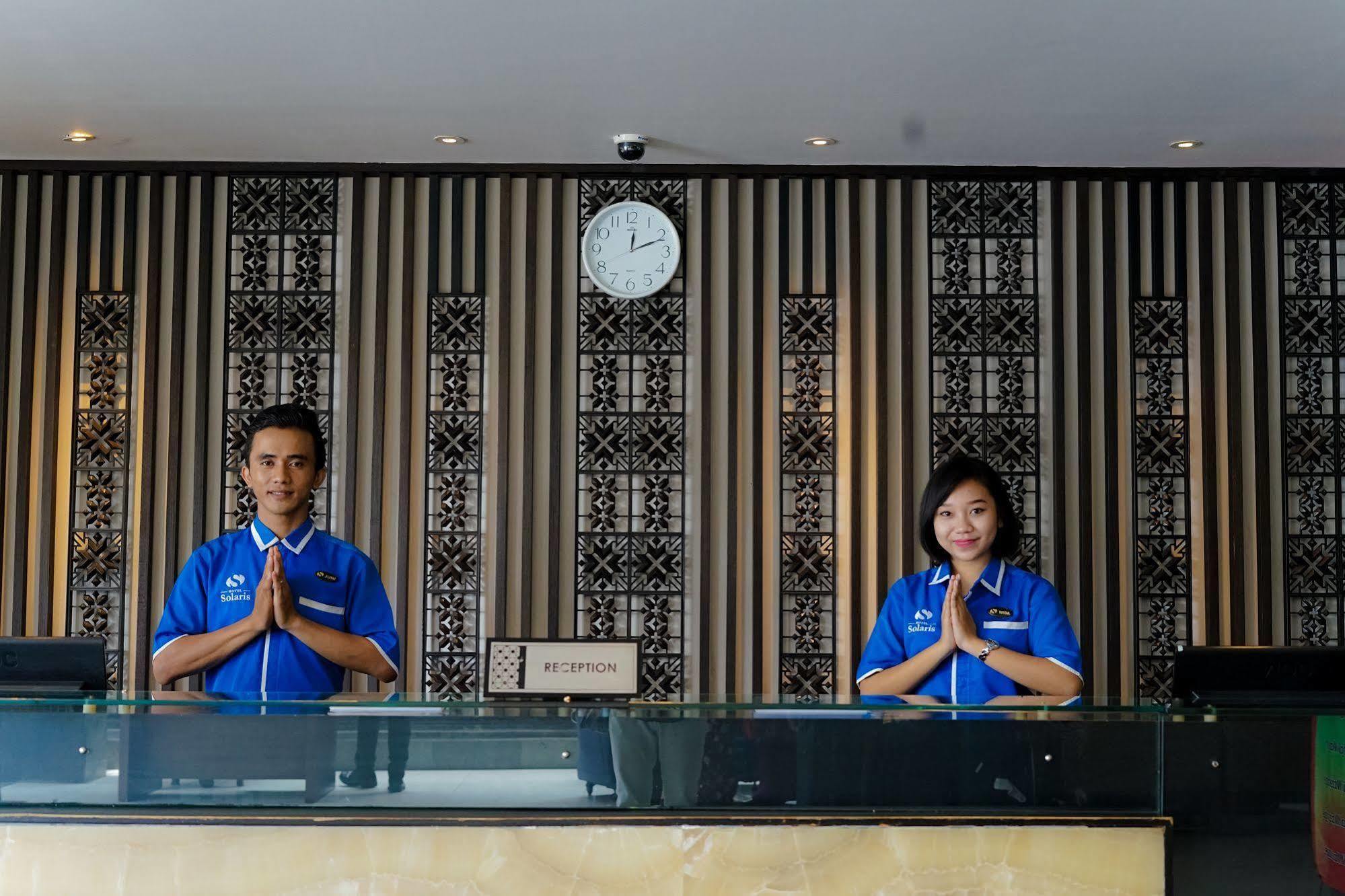 Solaris Hotel Kuta Kuta Lombok Dış mekan fotoğraf