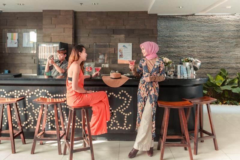Solaris Hotel Kuta Kuta Lombok Dış mekan fotoğraf